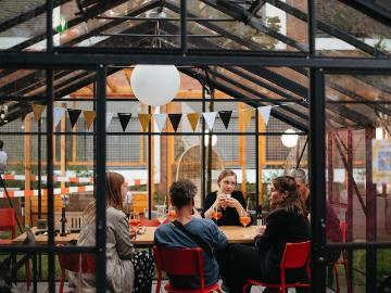 Theaterplatz, Aachen, Laurensberg