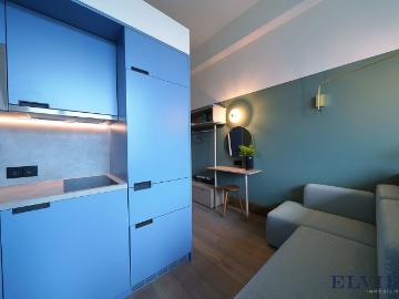 All Inclusive, Urban High Level Design Apartment Zeitlich befristet!