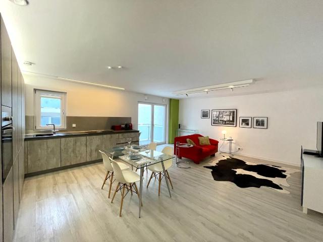 ALL INCLUSIVE! Vollmöblierte 3 Zimmer Wohnung in Top Lage Berger Straße
