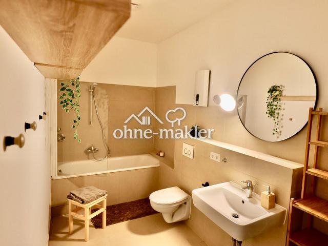 All inclusive WG Zimmer in charmanter 4er WG in Toplage