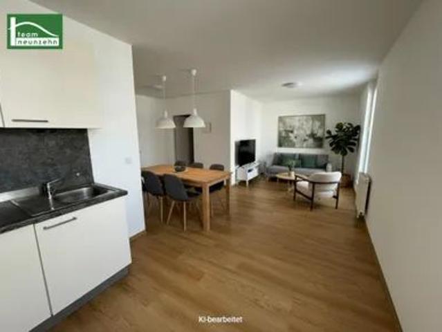 All inclusive wohnen! Kompakte 1 Zimmer Wohnung in der Tokiostraße 12!