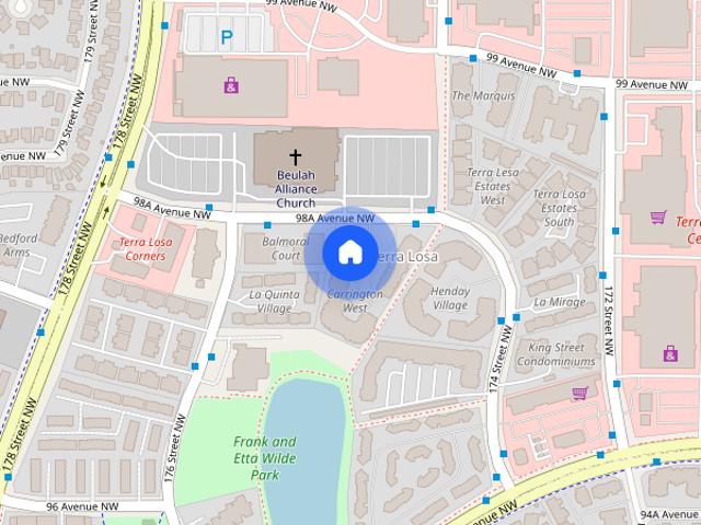 All Inclusive 2BR/2BA Terra Losa Condo Utilities&Parking Inc!