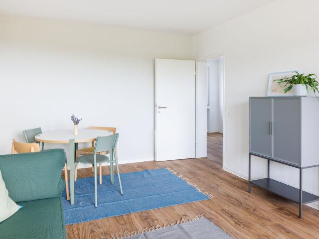 All inclusive 3 room apartment with amazing view