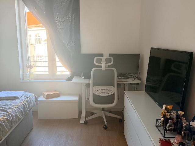 All Ink. 2 room new build apartment in Friedrichshain/Lichtenberg | Frankfurter Allee, Berlin Amsterdam Apartments for Rent