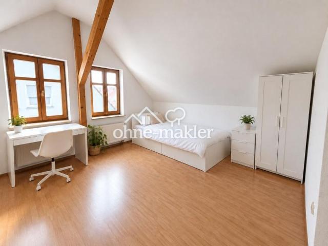 All Inklusive Vollmöblierte 1 Zimmer Wohnung in ruhiger Umgebung