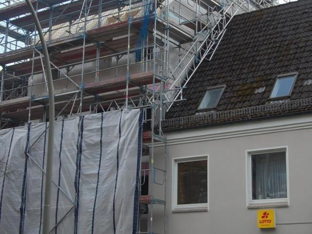 All Inn Miete für 1 Zimmer Neubauwohnung im Herzen von HH Wandsbek