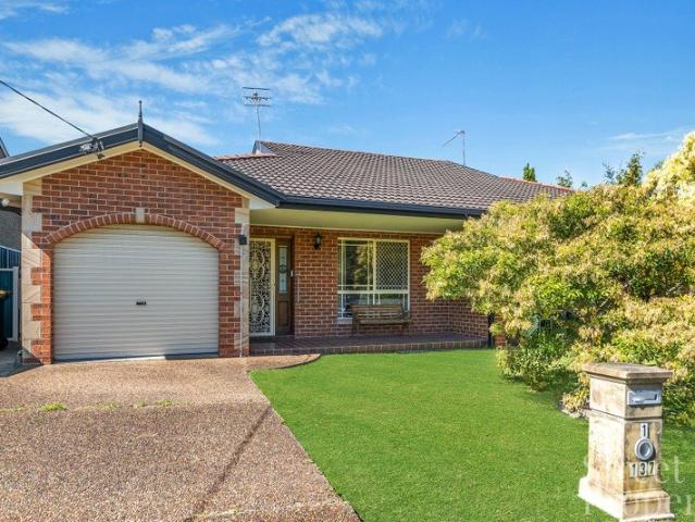 Level, Low Maintenance Independent Living