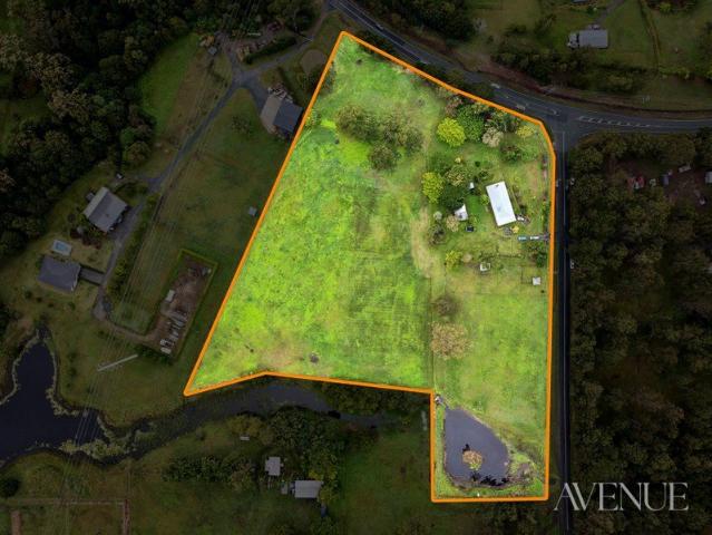 All Offers Considered Until July 30 | Seller May Accept Prior | Flood Free 8+ Acres | Development Opportunity