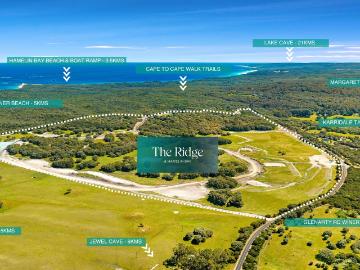 Land for sale in Hamelin Bay