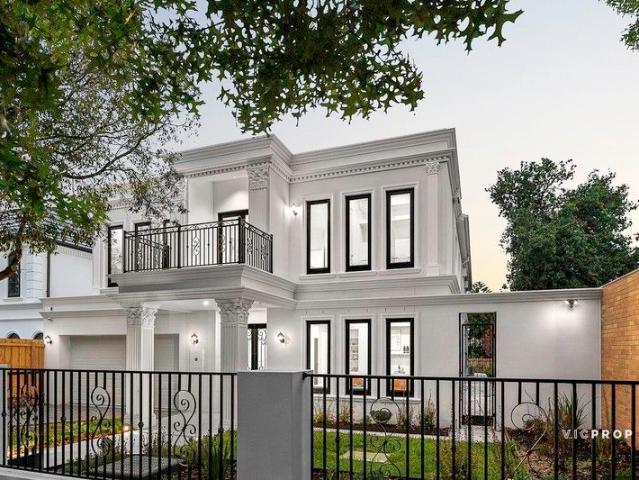 All New 70sq French Provincial Trophy Home with Exceptional Family Refinement