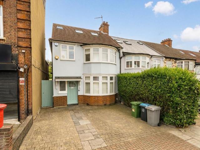 All Souls Avenue, London NW10 4 bed end of terrace house to rent £5,200 pcm £1,200 pw