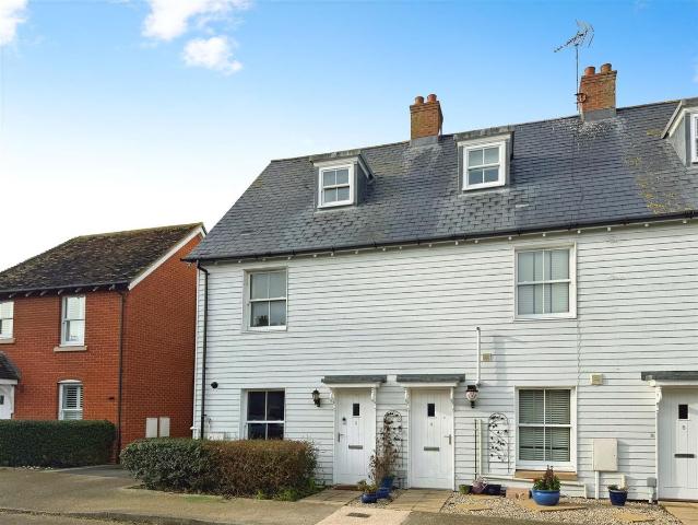 All Saints Close, Iwade, Sittingbourne ME9, 3 bed end terrace house to rent, £1,550 pcm | PrimeLocation
