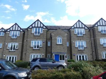 All Saints Court, Ilkley LS29 2 bed apartment to rent £1,095 pcm £253 pw