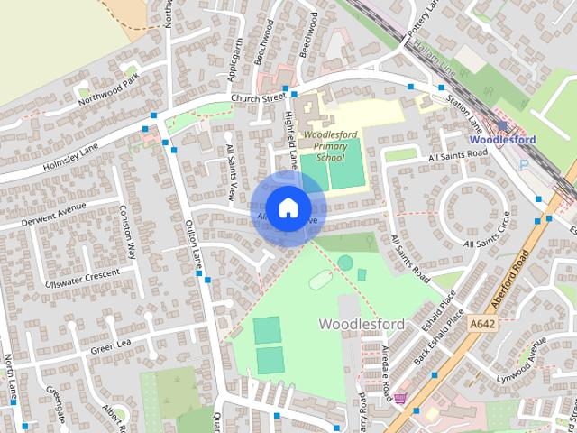 All Saints Drive, Woodlesford, Leeds, West Yorkshire