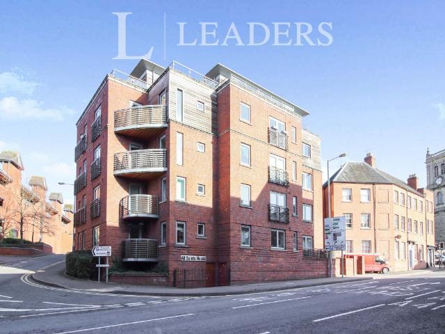All Saints House, Moreton Place, Worcester WR1, 1 bed flat to rent, £775 pcm | PrimeLocation