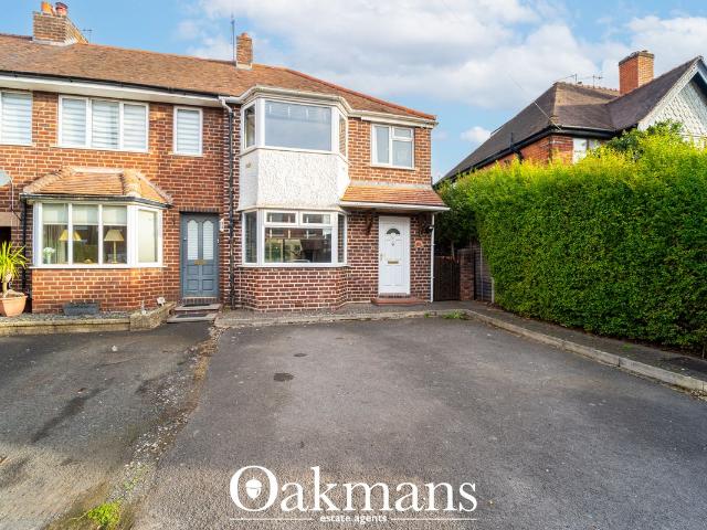 All Saints Road, Bromsgrove B61, 3 bed end terrace house to rent, £1,400 pcm | PrimeLocation