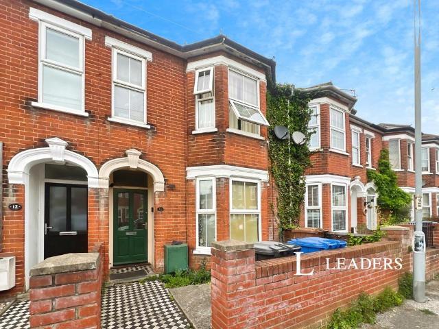All Saints Road, Ipswich, IP1 1 bed in a house share to rent £575 pcm £133 pw