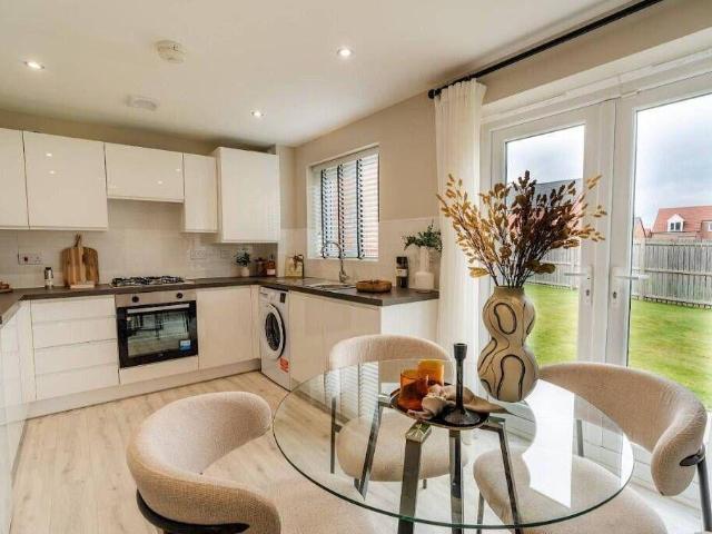 All Saints, 33 Curlew Way DL17 3 bed detached house to rent £566 pcm £131 pw