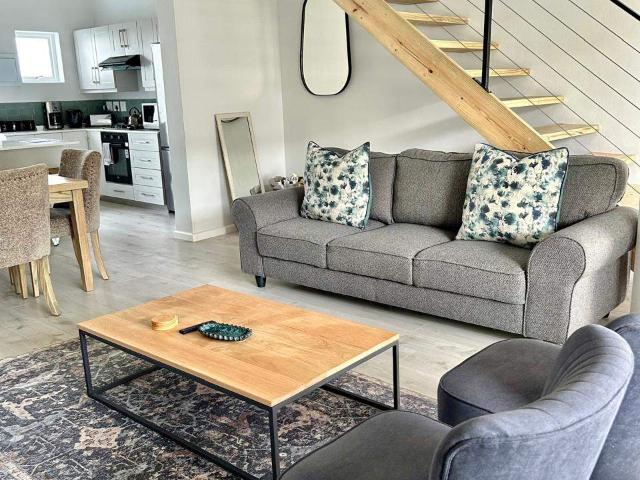 All services included | Long Term | Fully Furnished | 2 Bedroom Duplex Townhouse |The Dunes