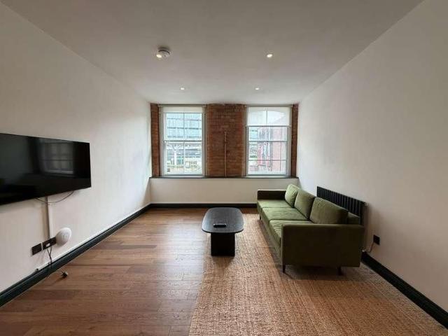 All Six House, Dantzic Street, Manchester, M4