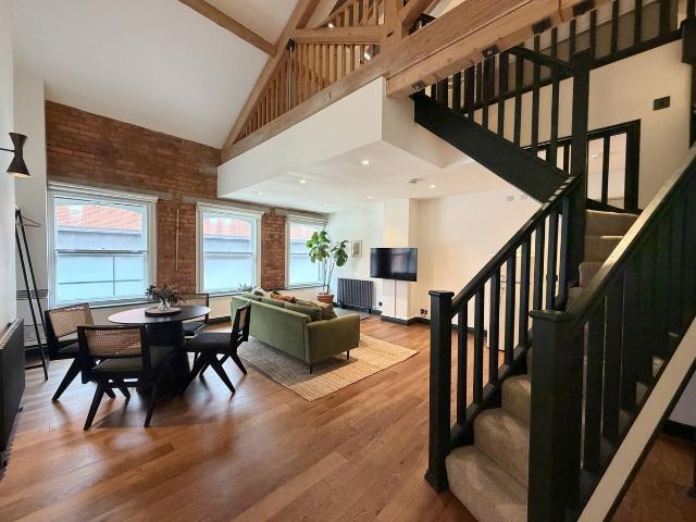 All Six House, 8 Dantzic Street, Manchester M4, 2 bed flat to rent, £1,650 pcm | PrimeLocation