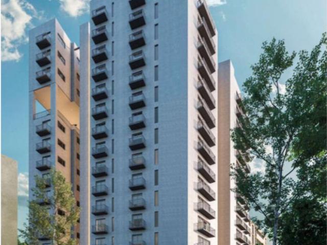 ALL VISTA REFORMA, DEPARTAMENTOS CON DIVERSAS ÁREAS COMUNES