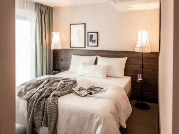 All you need is. Loft 29m² Furnished Apartment incl. WIFI, Cleaning, Gym, Co Working, Social Spaces: Library, Gaming, etc