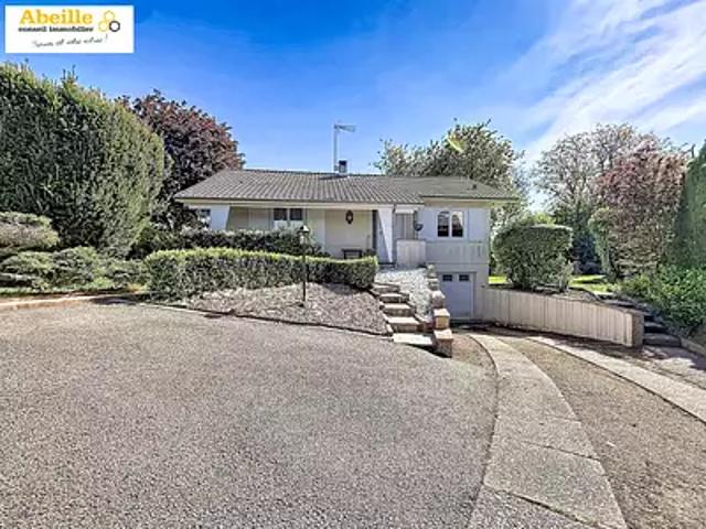 Allainville 78660 Achat / Vente maison 4 pièces t4