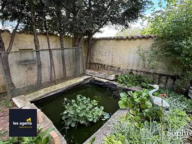 Allain 54170 Achat / Vente maison 5 pièces t5 au dernier étage jardin
