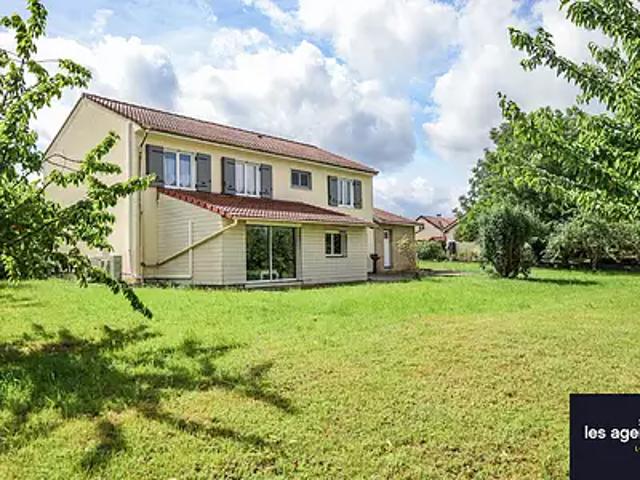 Allain 54170 Achat / Vente maison 7 pièces t7 jardin terrasse