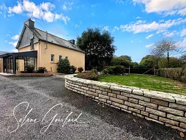 Allaire 56350 Achat / Vente maison 4 pièces t4