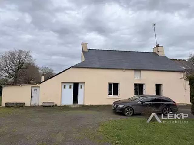 Allaire 56350 Achat / Vente maison 5 pièces t5