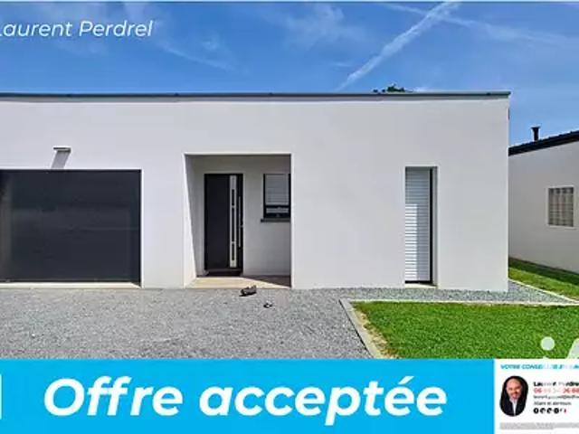 Allaire 56350 Achat / Vente maison 5 pièces t5 terrasse