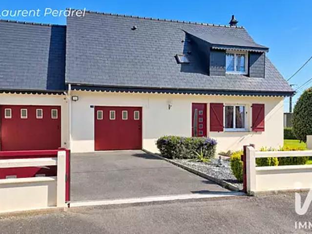 Allaire 56350 Achat / Vente maison 6 pièces t6 terrasse