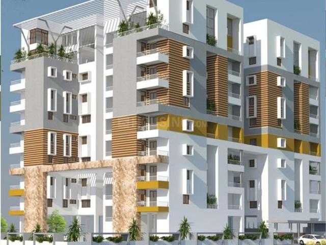 Allalasandra 3 BHK Apartment For Sale Bengaluru