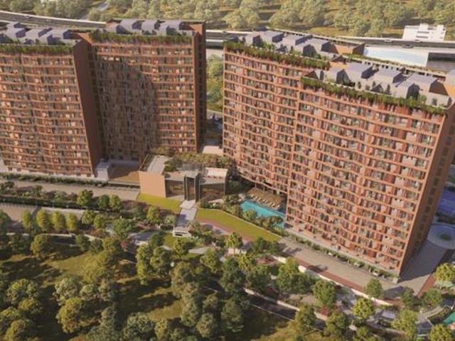 Allalasandra 3 BHK Apartment For Sale Bengaluru