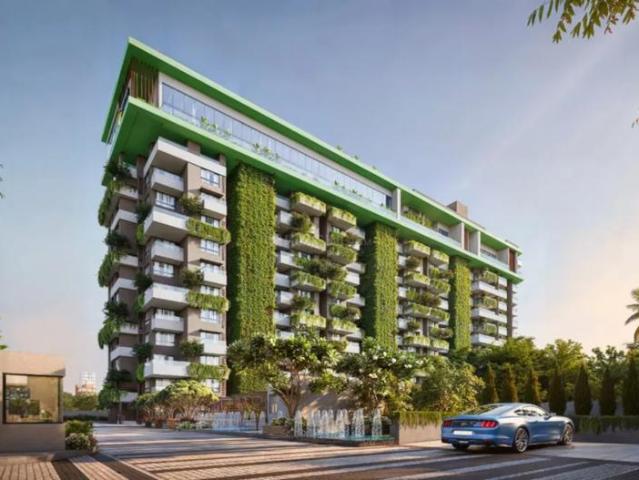 Allalasandra 3 BHK Apartment For Sale Bengaluru