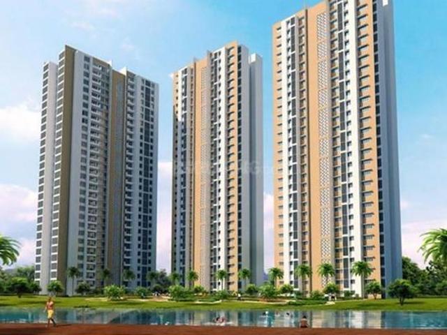 Allalasandra 2 BHK Apartment For Sale Bengaluru