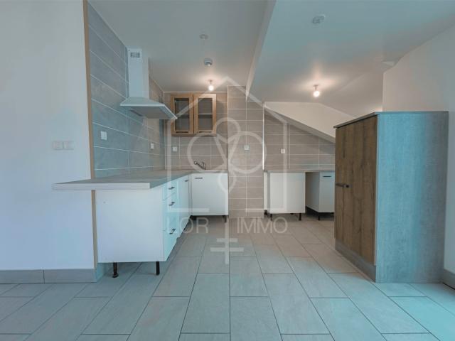 ALLAMONT 3 PIÈCES 100,90m2 DUPLEX NEUF AVEC TERRASSE