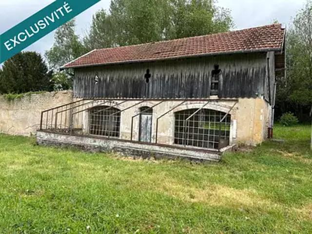 Allamps 54112 Achat / Vente maison 2 pièces t2
