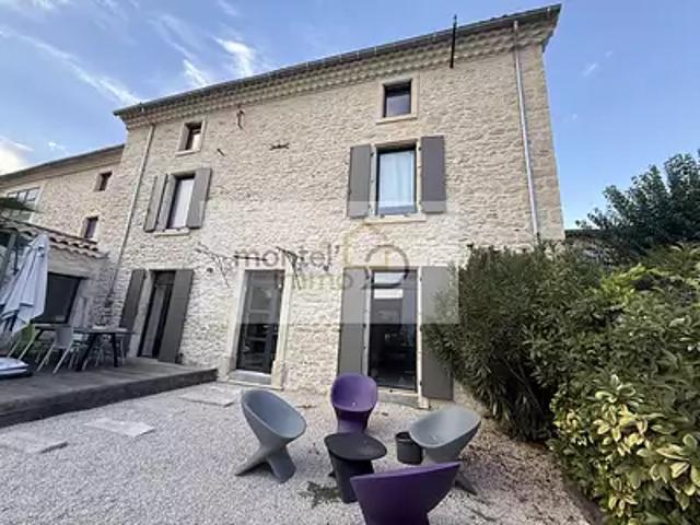 Allan 26780 Location maison 10 pièces t10 piscine