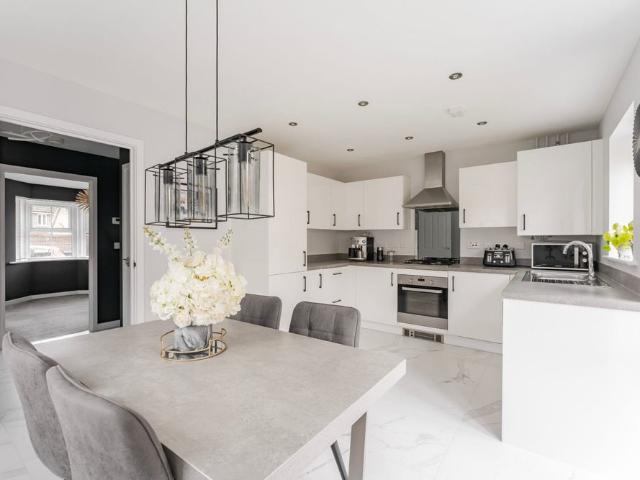 Allan Bedford Crescent, Costessey