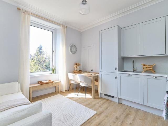Allan Street, Flat D, AB10