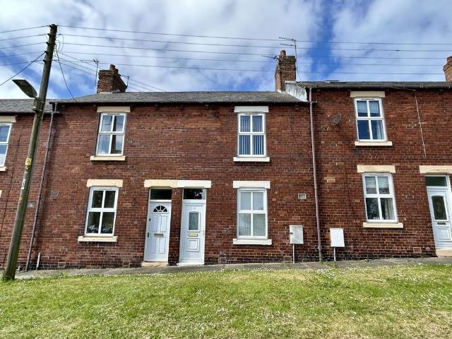 Allan Street, Easington, Peterlee. 2 bed terraced house to rent £475 pcm £110 pw