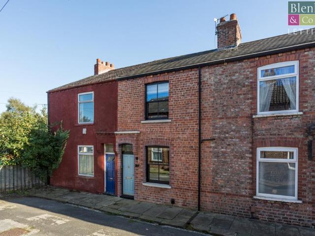 Allan Street, York, North Yorkshire 2 bed terraced house to rent £1,400 pcm £323 pw
