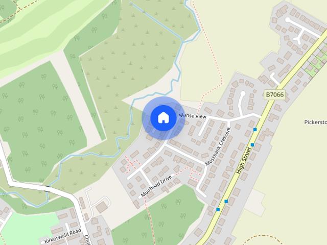 Allandale Avenue, Newarthill, North Lanarkshire, ML1