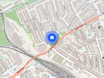 Allandale, Flookerbrook, Chester, Cheshire, CH2