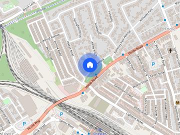 Allandale Flookersbrook, Chester, Cheshire, CH2