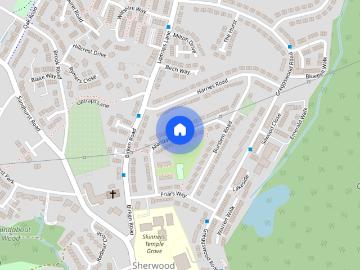 Allandale Road Tunbridge Wells TN2