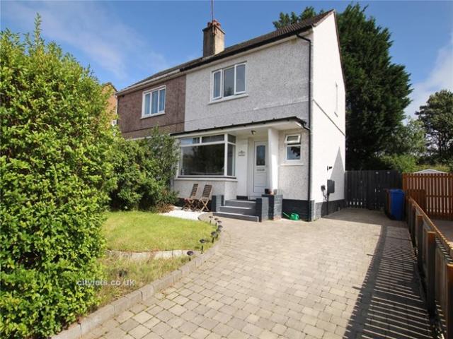 Allander Road, East Dunbartonshire